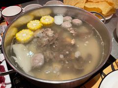 -牛事制造局牛肉火锅(莲岳路店)