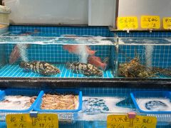 -大家发海鲜城夜排档(华山中路店)