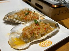 -小杨烤肉·陕西烧烤·陕西地方菜(东新街【永兴坊】店)