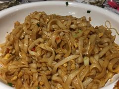 蛋炒粉-庞家烧烤客栈(炮台山店)