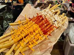 -辉记炭烧海鲜大排档·老字号(福田店)