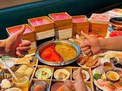 -温禾牛·和牛寿喜烧自助火锅(恒基名人店)