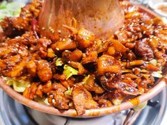 招牌火锅鸡-刘记光大火锅鸡(北行店)