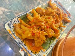 -浩海火燒雲傣家菜(芮欧百货店)