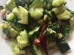 -北京龙庆四季香农家饭庄·灶台鱼·碳烤虹鳟鱼(龙庆峡店)