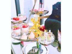 -无锡苏宁JW万豪酒店-大堂酒廊