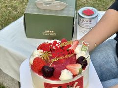 -小西家作•精致蛋糕(富力爱丁堡店)