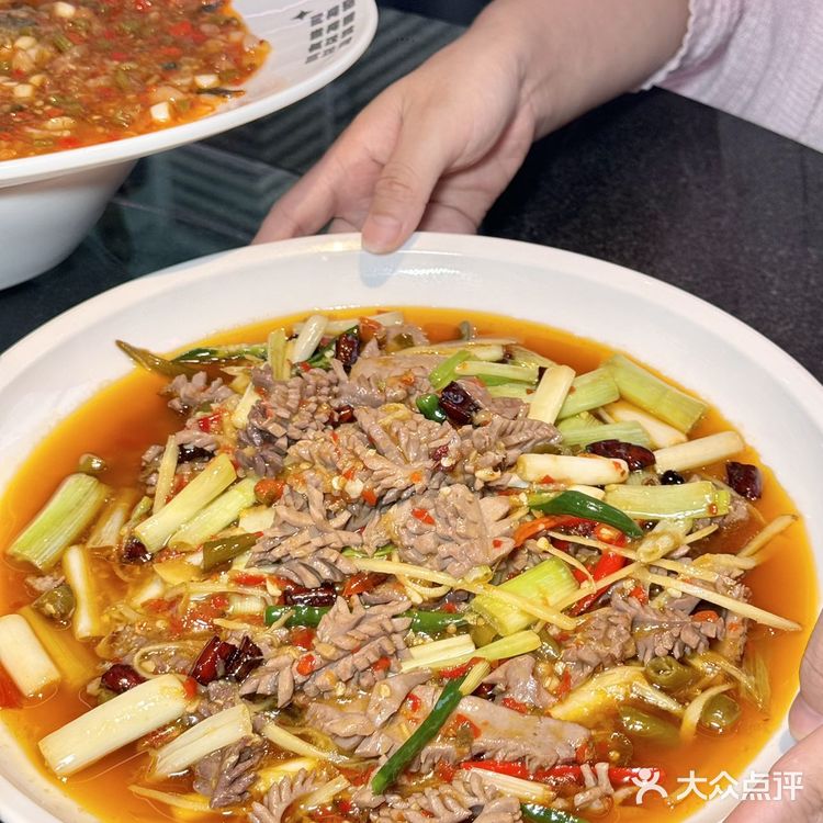 在上海一定要到这家吃下川渝美味江湖菜🥢