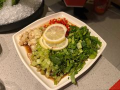 -海底捞火锅(吴中路店)