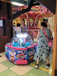 -莫莉幻想儿童乐园(天津熙悦汇店)