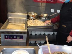 自助取餐区-香园茶社·金陵小灶(老门东店)