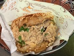 -万红路羊汤烧饼店(将台路店)