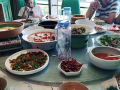 -雀蓝川菜(奥体广场店)