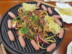 -岳合轩老北京涮肉