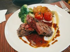 -WOLFGANG PUCK KITCHEN & BAR(迪士尼小镇店)
