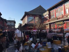 -华声天桥民俗文化园