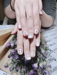 -MORI茉丽日本美甲美睫