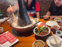 -義聚德·清真铜锅涮羊肉·烧烤(河东店)