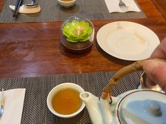 -大佛寺高级素食自助餐厅