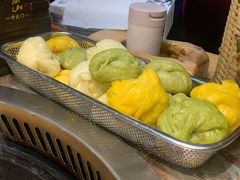 -锅老头铁锅炖•大锅蒸汽海鲜(韩乐坊店)
