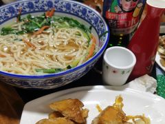 -山妹子铁锅炖