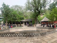 -晋祠公园