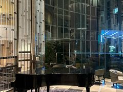 -茶源Fountain Lounge大堂吧·北京东方君悦大酒店