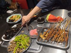 -马路牙子烧烤音乐酒馆(望京店)