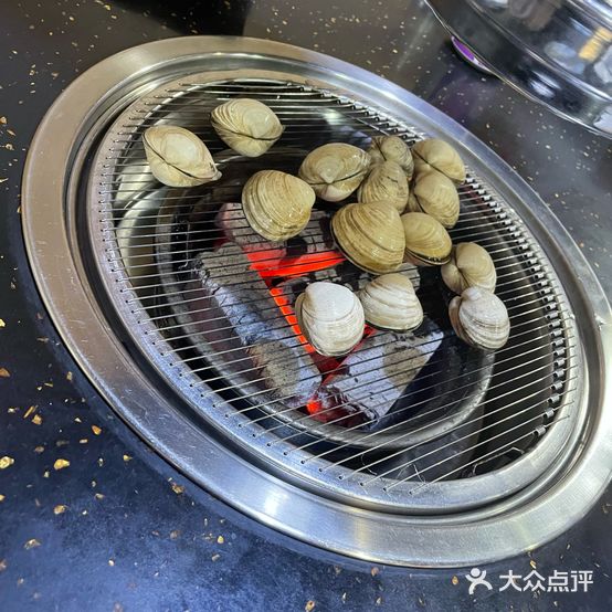 丹东丛炟海鲜烧烤(江艺路店)