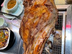 -可汗草原碳烤羊腿(兴业路店)