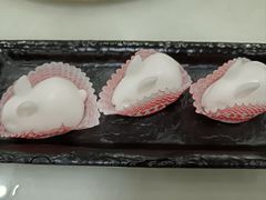 小白兔冻糕-明泉居茶点荟(车陂店)