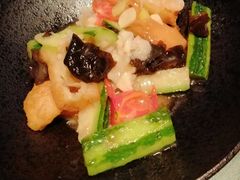-北京老铺烤鸭(西稍门店)