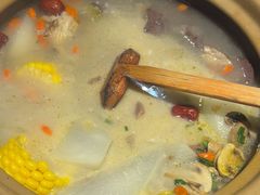 -在老街·淮安大排档·甜麻干煸龙虾·烧烤(河下古镇店)