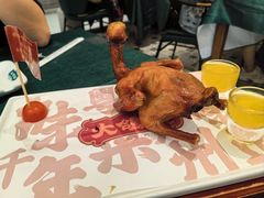 -大鸽饭(汉溪长隆店)