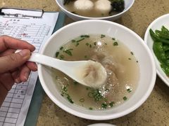 肉燕-老福州闽菜馆(温泉路店)