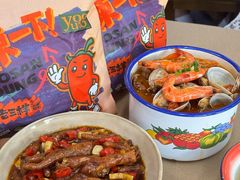 红烧鸡脚-老三样·旧食新味(万寿宫店)