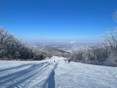 -中旅松花湖滑雪场