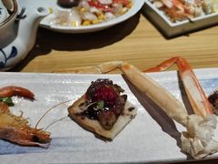 -花和海鲜自助(梅江店)