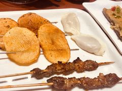 -金刚山烧烤(中山路店)