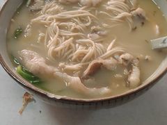 -明呈黄鱼面馆(斜土路店)