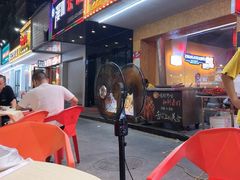 -张记虾尾·火锅·烧烤·大排档(涉外店)