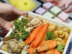 -金会长自助海鲜·烤肉(人民广场店)