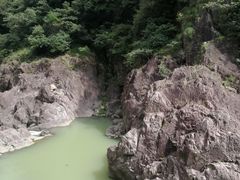 -磐安十八涡风景区