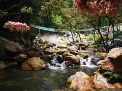 -亚婆田·白水寨生态旅游度假区