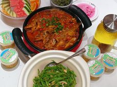 -潇湘码头·鲜湘菜(清河店)