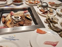 -星伦多 自助料理(圆融店)