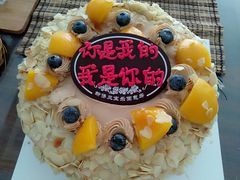 -新侨三宝乐面包店(崇文门店)