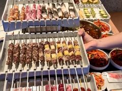 -白玉·朝鲜族烤串(深圳Kkone店)