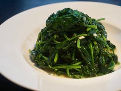 香拌菠菜-小南洋海景餐厅(深圳湾店)
