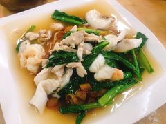 -無招牌海鮮(芽笼店)